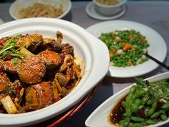 -肥肥虾庄·金牌油焖大虾(汉口城市广场店)