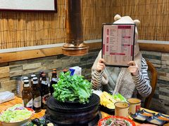 -石记老北京炙子烤肉(松园店)