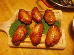 招牌鸡中翅-囧吉香生蚝牛排馆(湖北路店)
