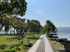 -东钱湖小普陀景区