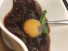 薄荷枇杷冻-莆田餐厅PUTIEN(三里屯店)