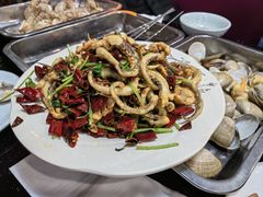 -胶东海鲜大排档(北太平庄店)