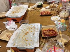 -为民烧烤吧.自贡爆炒菜(收录10年好店)