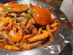 -胖哥俩肉蟹煲(长沙高铁吾悦广场店)