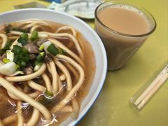 -老光明岗琼甜茶馆