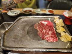 -犟牛家·榴莲烤肉(五棵松店)