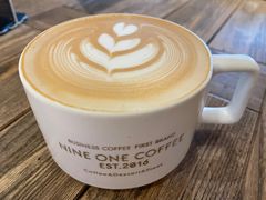 -玖壹咖啡(临河街店)