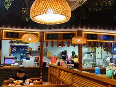 -重庆石磨豆花庄(乔庄店)