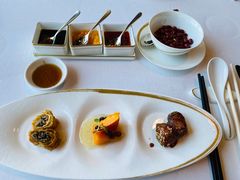 -金轩中餐厅 Jin Xuan(浦东丽思卡尔顿酒店)