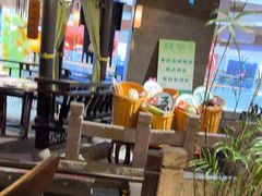 -绿茶餐厅(哈尔滨凯德店)