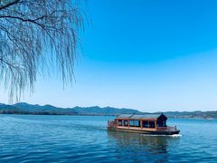 -杭州西湖风景名胜区-钱祠表忠