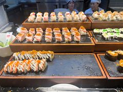 -银鲨海鲜烤肉火锅自助餐厅(五星店)