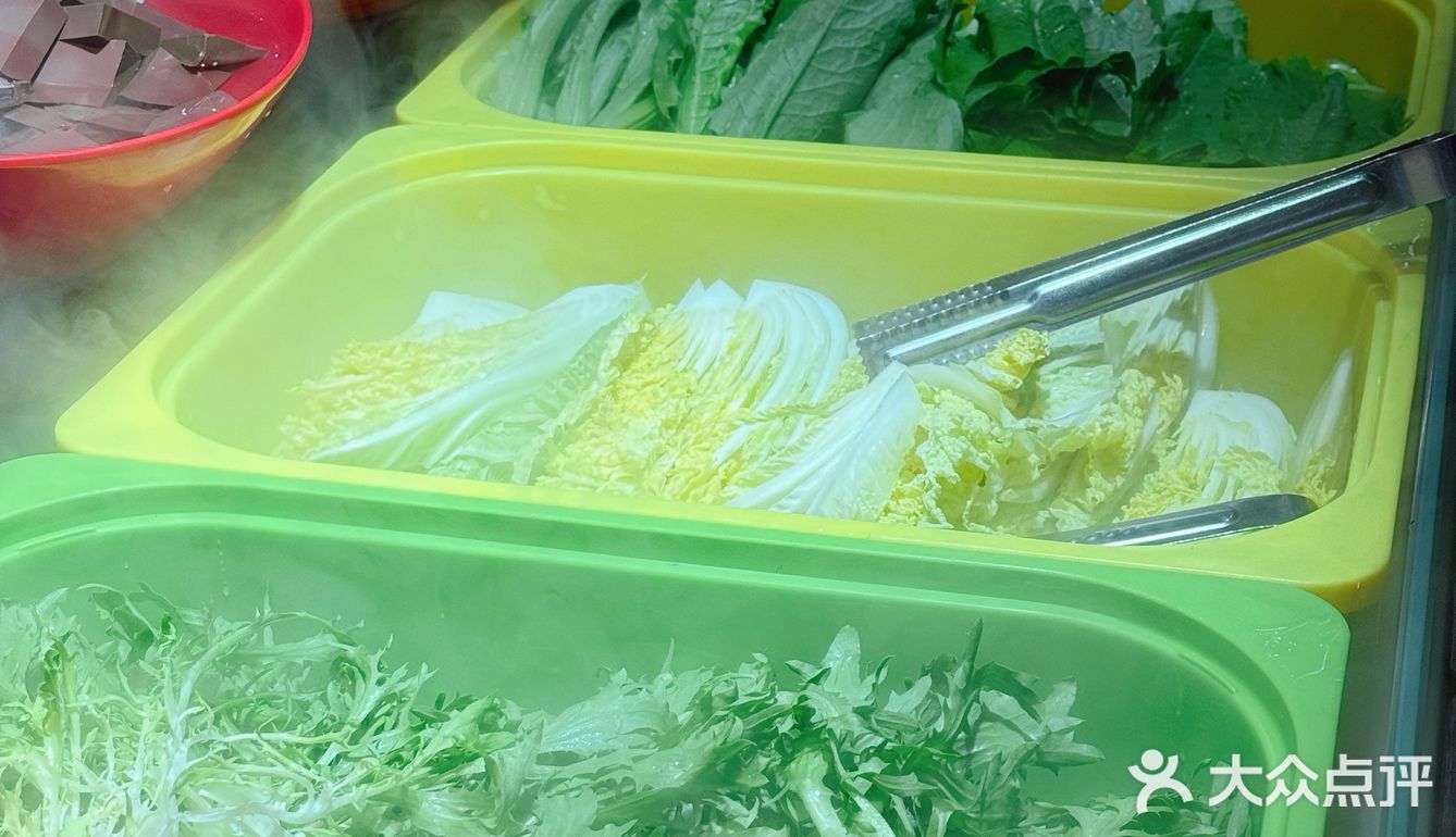 外滩附近超人气自助烤涮城