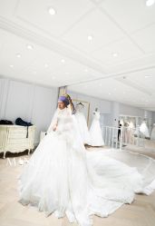-MANLI BRIDAL婚纱