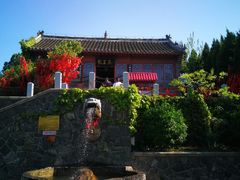 -烟台山景区