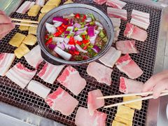 -石屏老字号4号包浆豆腐美食城(泼水广场店)