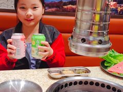 -姜胖胖首尔自助烤肉·蒸汽海鲜大排档(国瑞中心店)