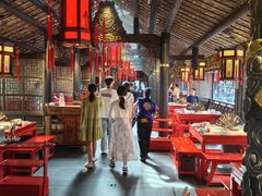 -小龙翻大江文化火锅(宽窄店)