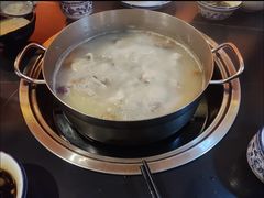 -淼福猪肚鸡·椰子鸡火锅(大沙地店)