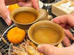 -光头佬室内钓虾场·烧烤·团建·亲子(中山八路店)