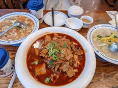 -老雒阳面馆·水席(定鼎门店)