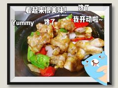 -绿柠食堂(北外滩店)