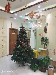 -芳朵美容养生SPA