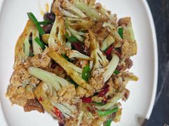 -炊烟小炒黄牛肉(浦东世纪汇店)