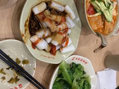 -百家鸡味馆(清泰店)