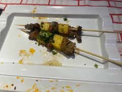 -庞家烧烤客栈(炮台山店)