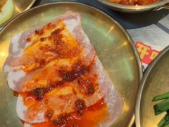 -么肆烤肉·中式自助·烤肉大排档(街道口季佳PAI店)