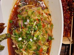 -为民烧烤吧.自贡爆炒菜(收录10年好店)