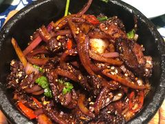 -绿茶餐厅(布吉万象汇店)