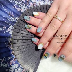 -森日式美甲沙龙MORI NAIL总店