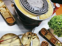 -胡悦里韩式烤肉(芝罘万达广场店)