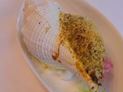 葡汁响螺-东海朗廷酒店-唐阁T’ANG COURT 中餐厅