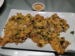 潮式蚝仔烙-广东道至正餐厅(区庄店)