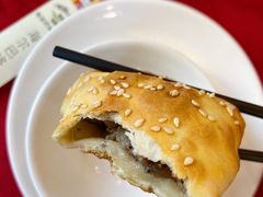 烤包子-海尔巴格新疆餐厅(东来兴店)