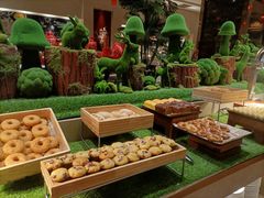 -昆明南亚风情园豪生大酒店-泰式国际海鲜自助餐厅