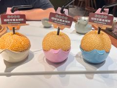 -禄运茶居·手工点心(猎德店)