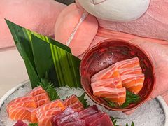 -Mr.Fish鱼鲜生海鲜放题(高德置地冬广场店)