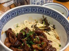 -沪西老弄堂面馆(定西路店)