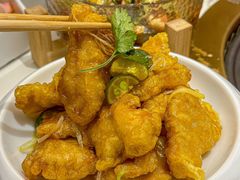 -锅当当铁锅炖烀饼王(长泰广场店)