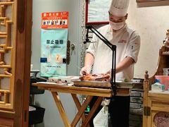 -北平楼·烤鸭·北京菜(牡丹园店)