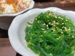 中华海草-小川洋风料理(街道口店)