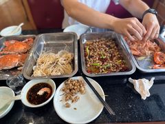 -胶东海鲜大排档(北太平庄店)