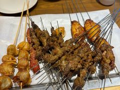 -小杨烤肉·陕西烧烤·陕西地方菜(龙首店)