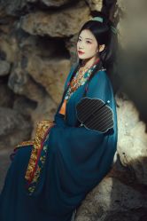 点击看大图 -美云庭古装·格格服汉服·京城旅拍(北京店)