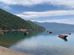 -丽江泸沽湖景区