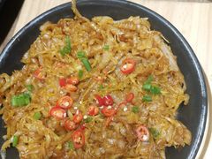 烤酸菜-九十九顶毡房(阜石路店)